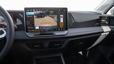 VW Tiguan 1.5 TSI Limited