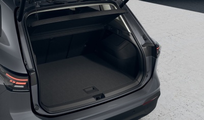 VW Tiguan 1.5 TSI Limited (pohľad do interiéru)