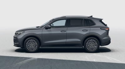 VW Tiguan 1.5 TSI Limited (pohľad zboku)