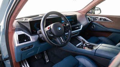 BMW XM