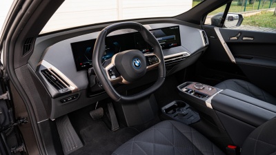 BMW iX 50 xDrive