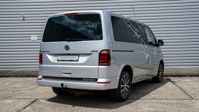 VW Multivan Edition 2.0 BiTDI 4x4 DSG (pohľad spredu)