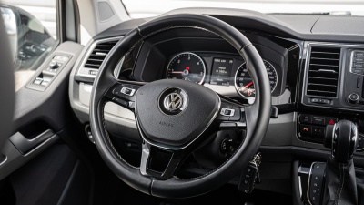 VW Multivan Edition 2.0 BiTDI 4x4 DSG