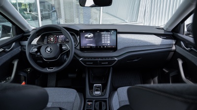 Škoda Octavia 2.0 TDI Premium