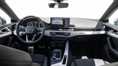 Audi A5 Sportback 2.0 TDI Quattro Sport Edition