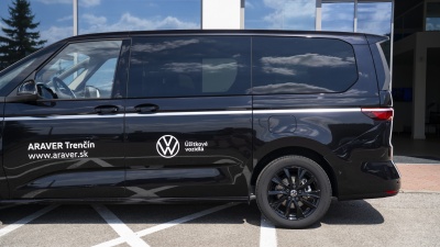 VW Multivan Style Long 2.0 TSI