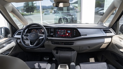 VW Multivan Style Long 2.0 TSI