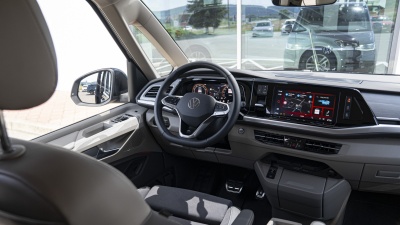 VW Multivan Style Long 2.0 TSI