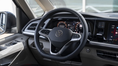 VW Multivan Style Long 2.0 TSI