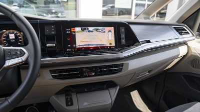 VW Multivan Style Long 2.0 TSI