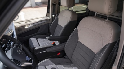 VW Multivan Style Long 2.0 TSI