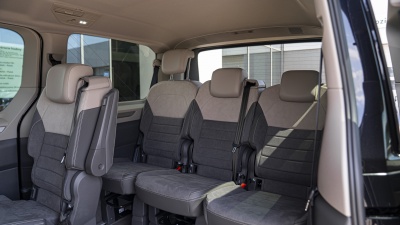 VW Multivan Style Long 2.0 TSI