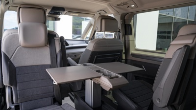 VW Multivan Style Long 2.0 TSI