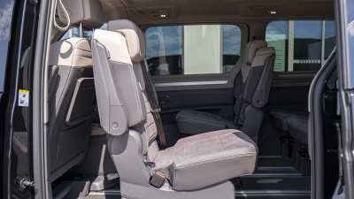 VW Multivan Style Long 2.0 TSI