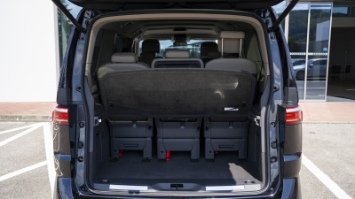 VW Multivan Style Long 2.0 TSI