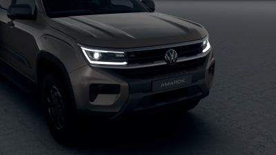 VW Amarok PanAmericana 3.0 TDI 4x4 (pohľad do interiéru)