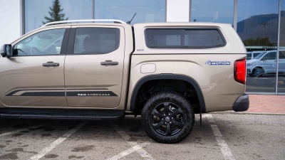 VW Amarok PanAmericana 3.0 TDI 4x4