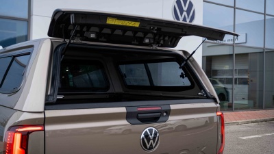 VW Amarok PanAmericana 3.0 TDI 4x4