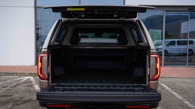 VW Amarok PanAmericana 3.0 TDI 4x4
