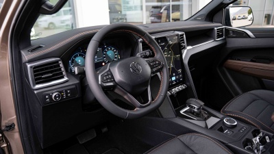 VW Amarok PanAmericana 3.0 TDI 4x4
