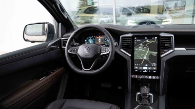 VW Amarok PanAmericana 3.0 TDI 4x4
