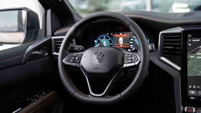 VW Amarok PanAmericana 3.0 TDI 4x4