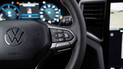 VW Amarok PanAmericana 3.0 TDI 4x4