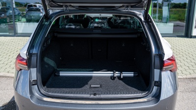 Škoda Octavia Combi 1.5 TSI Premium (pohľad do interiéru)