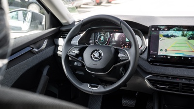 Škoda Octavia Combi 1.5 TSI Premium