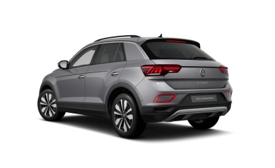 VW T-Roc 1.5 TSI Limited (pohľad zozadu)