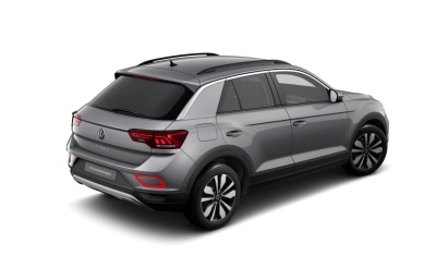 VW T-Roc 1.5 TSI Limited (pohľad spredu)