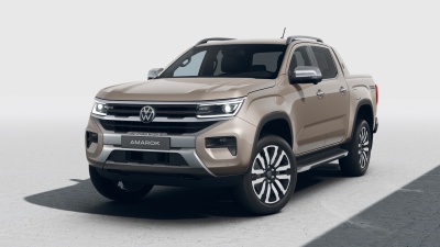 VW Amarok 3.0 TDI Aventura 4x4 (základný pohľad)