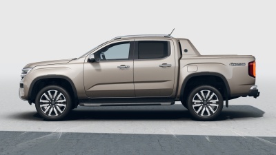 VW Amarok 3.0 TDI Aventura 4x4 (pohľad zboku)