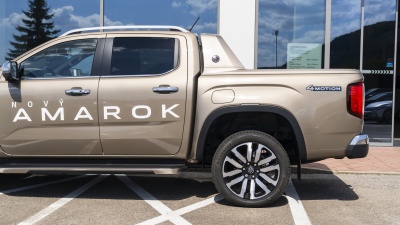 VW Amarok 3.0 TDI Aventura 4x4