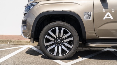 VW Amarok 3.0 TDI Aventura 4x4