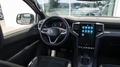 VW Amarok 3.0 TDI Aventura 4x4