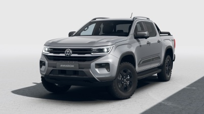 VW Amarok PanAmericana 3.0 TDI 4x4 (základný pohľad)