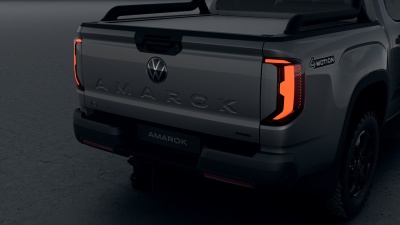 VW Amarok PanAmericana 3.0 TDI 4x4 (pohľad do interiéru)