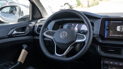 VW T-Cross 1.5 TSI Style