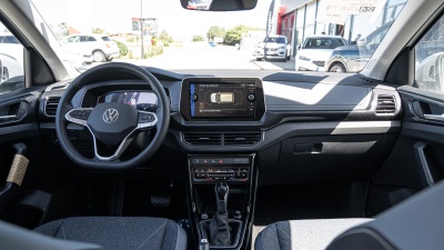 VW T-Cross 1.5 TSI Style