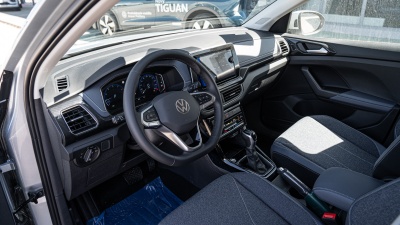 VW T-Cross 1.5 TSI Style