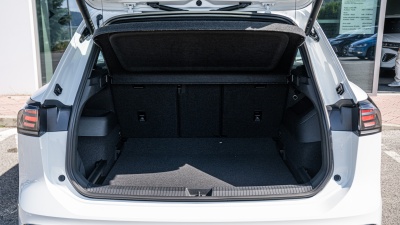 VW Tiguan 1.5 TSI R-line (pohľad do interiéru)