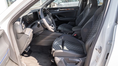 VW Tiguan 1.5 TSI R-line