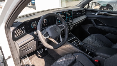 VW Tiguan 1.5 TSI R-line