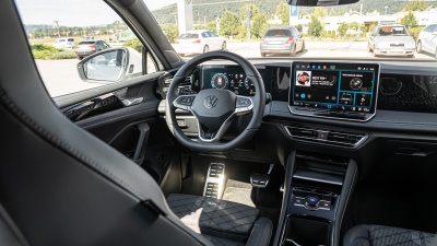 VW Tiguan 1.5 TSI R-line