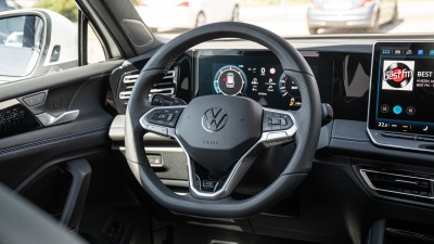 VW Tiguan 1.5 TSI R-line