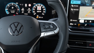 VW Tiguan 1.5 TSI R-line