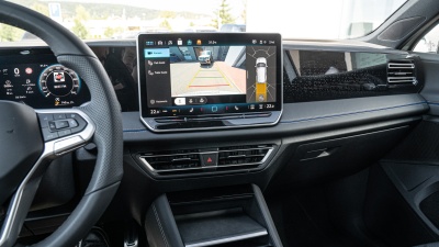 VW Tiguan 1.5 TSI R-line