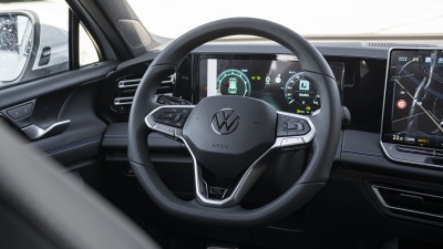 VW Tiguan 1.5 eTSI R-line