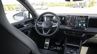 VW Tiguan 1.5 eTSI R-line